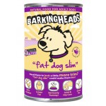 Barking Heads консервы для собак с избыточным весом с курицей "Худеющий толстячок", Fat dog slim